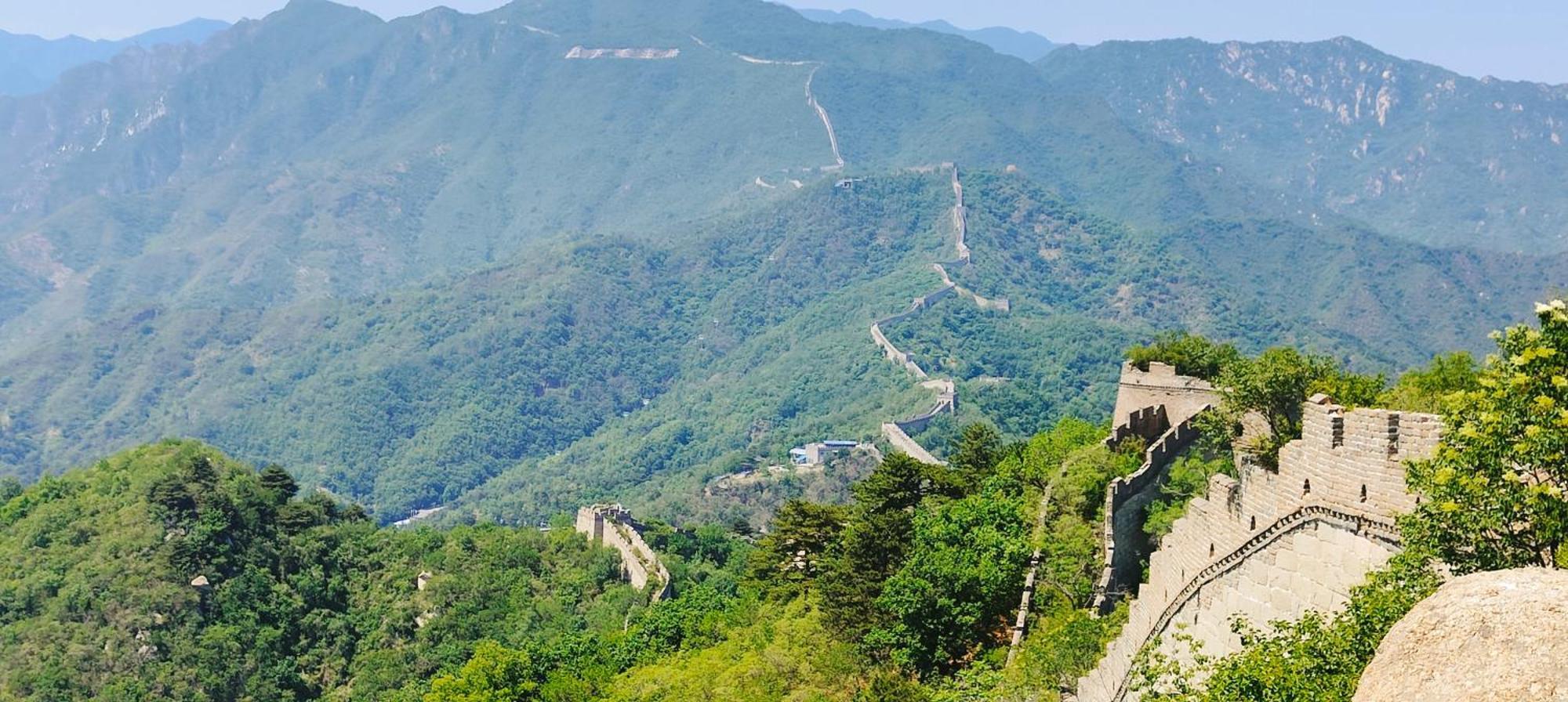 Beijing Mutianyugreat Wall Let'Sgo Hotel&Bar Huajzsou Kültér fotó