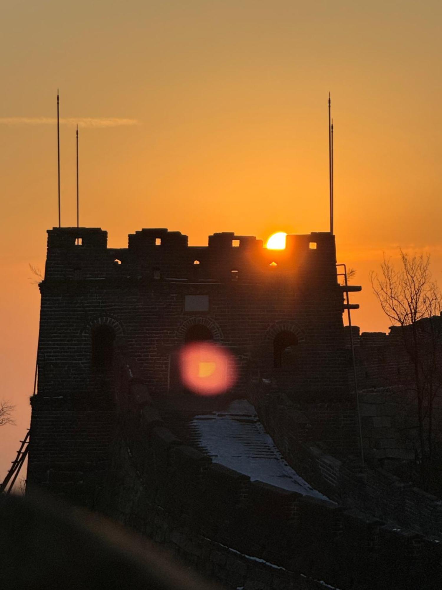 Beijing Mutianyugreat Wall Let'Sgo Hotel&Bar Huajzsou Kültér fotó