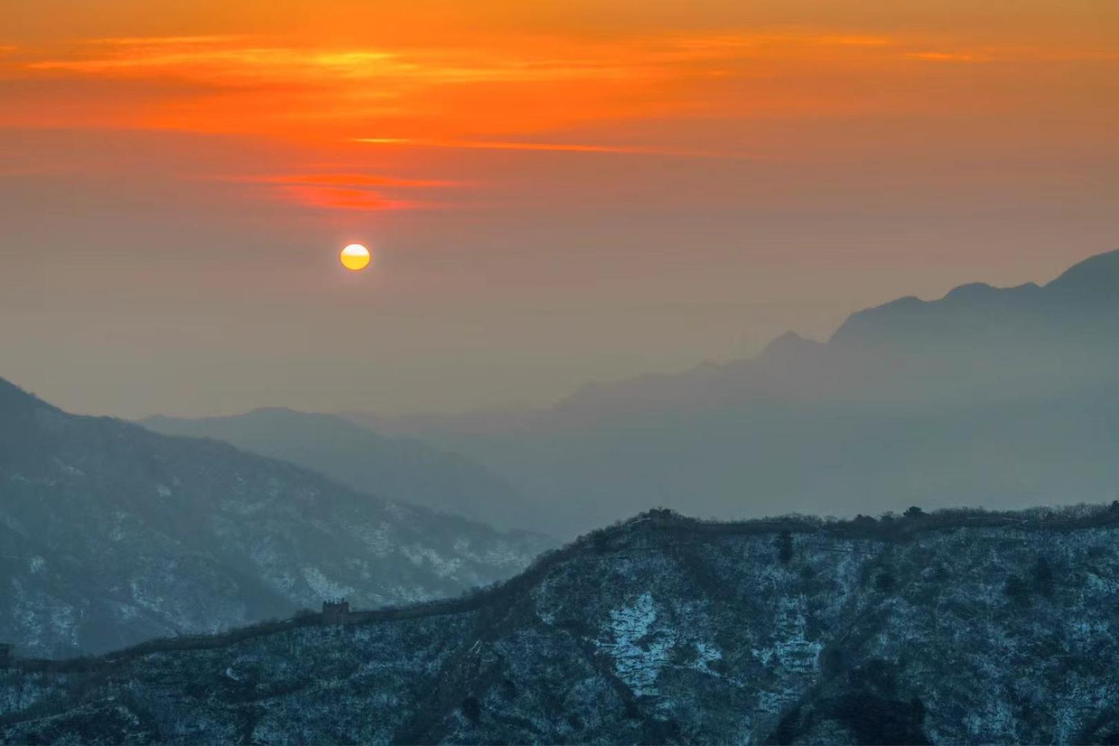 Beijing Mutianyugreat Wall Let'Sgo Hotel&Bar Huajzsou Kültér fotó