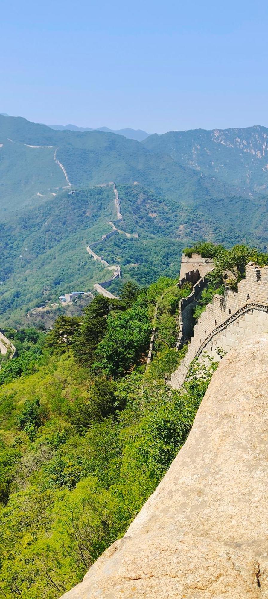 Beijing Mutianyugreat Wall Let'Sgo Hotel&Bar Huajzsou Kültér fotó
